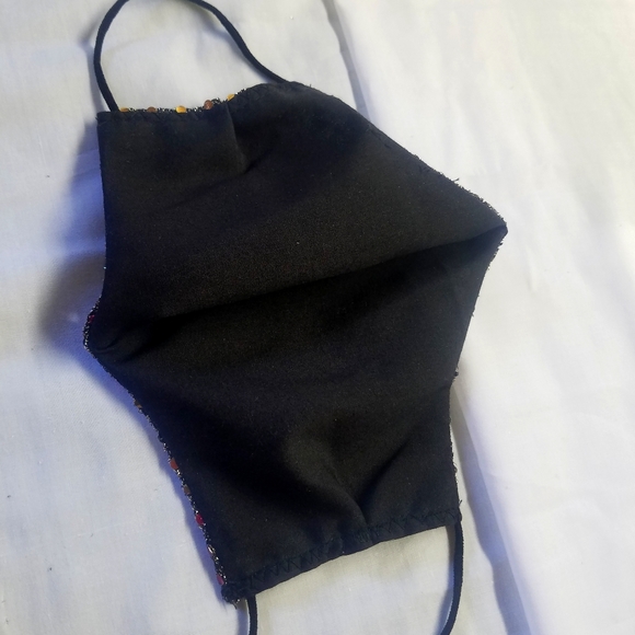 Sequin protective mask - Picture 2 of 5